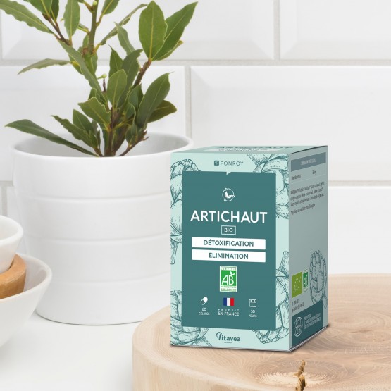 Artichaut bio